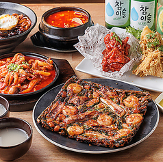 韓食酒屋manuru マヌルの特集写真