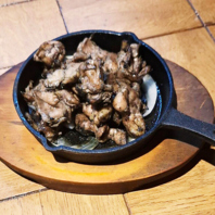 炭火焼きで素材本来の旨みを最大限に引き出す調理