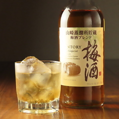 サントリー 山崎梅酒