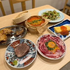 ひまり商店 湯田温泉三丁目のコース写真