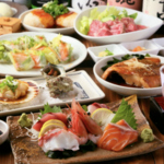 各種ご宴会に便利な宴会コースをご用意！お気軽にお問合せ下さいませ♪