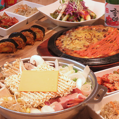 韓国料理 bibim' アミュプラザくまもと店の特集写真