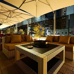 Pagina THE ROOF パージナ ザ ルーフの雰囲気3