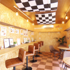 natural cafe48 ナチュラルカフェフォーティーエイトの雰囲気1