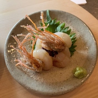 新鮮な海の幸を味わう！魚介類へのこだわり