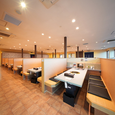 宝亭 福井店の雰囲気1