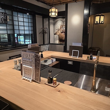 信州酒場　山里の雰囲気1