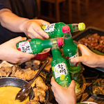 韓国ドリンクも盛りだくさん♪ぜひお楽しみください！