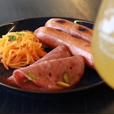 ルルルなビールのおすすめ料理1