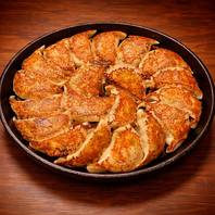 日本各地を味わった本物の味を追求！これが「ぎょうざ」