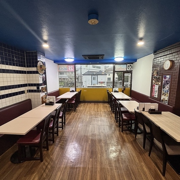 The Curry House Yokosuka ザ カレー ハウス ヨコスカの雰囲気1