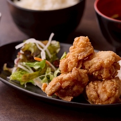 若鶏の唐揚げ