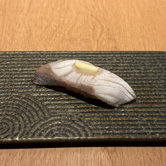 旬の白身魚炙り バター醤油