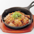 料理メニュー写真&nbsp;おすすめ　岩中豚バラ炭火焼き