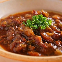 牛煮込み