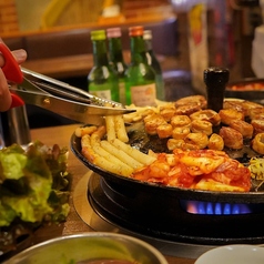 韓国料理 中央シジャン 新大久保店の雰囲気2
