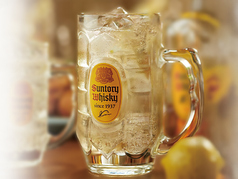 メガ角ハイボール