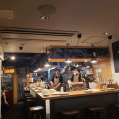 パスターヴォラ 外苑前店の雰囲気2