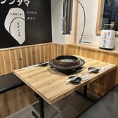 お子様連れのお客様も大歓迎！乳児・未就学児・小学生のお子様もご利用いただけます。お子様メニューやベビーカー入店も可能ですので、ご家族の皆様で安心してお越しください。