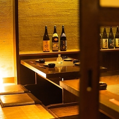 【2名様～8名様】最大10名様のご宴会にも対応。ゆったり寛げるテーブル席。ご予約必須です！大人数でのご宴会や歓送迎会・会社宴会・合コンなどに！雰囲気も抜群！大切な日はぜひ個室をご利用ください♪お席の空きのご確認はお早めに♪◇赤羽 個室 居酒屋◇