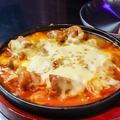 料理メニュー写真&nbsp;チーズタッカルビ