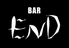 BAR ENDロゴ画像