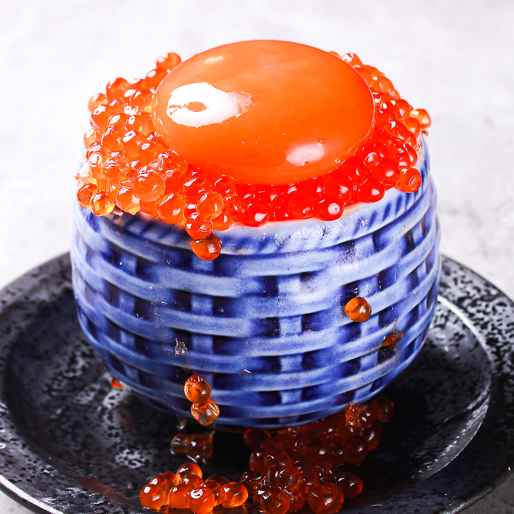 思わず見とれる料理の数々！