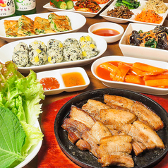 韓風29食堂のおすすめ料理1