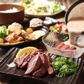 牛タンと麦とろ 名もなき店 広島本通り店のおすすめ料理1
