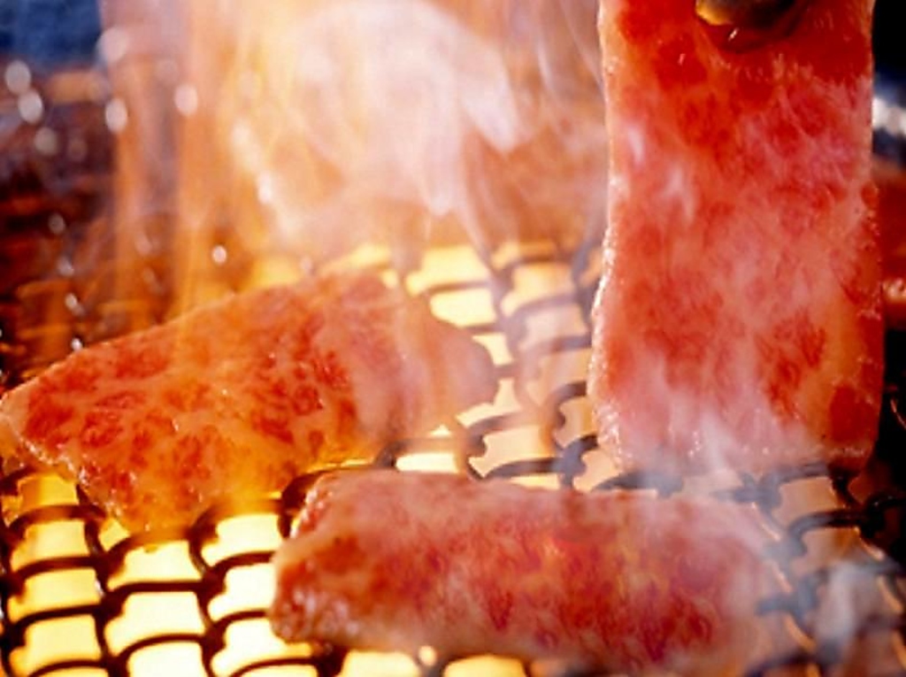 九州産の上質な黒毛和牛は口の中に入れた瞬間から、柔らかな食感と芳醇な風味をご堪能いただけます！