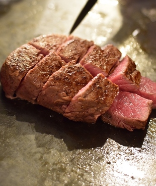 十鞠 STEAK トマリステーキのおすすめ料理1