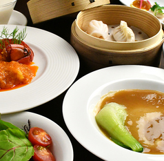 【おすすめランチ】フカヒレランチ（限定10食）特選フカヒレランチ（限定5食）の写真