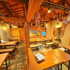 スペインバル カリエンテの雰囲気2