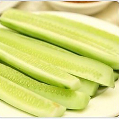 キュウリエビ塩付け.