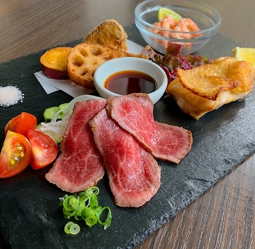 徳島駅前バル Cafe&Bar ドン ガバチョのおすすめ料理1