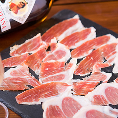 生ハム ハモンセラーノ