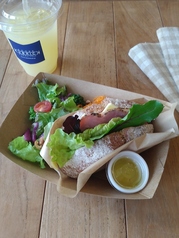 カフェキューブリック 箱崎のおすすめテイクアウト3