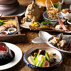 黒猫夜 銀座店のコース写真