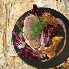 まずはコレ！前菜盛り合わせ