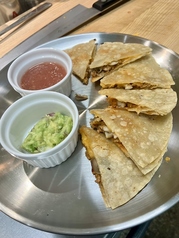 タコピザ（ケサディーヤ）