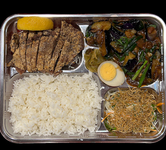 台湾パイクー＆日替わり１品