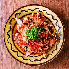 自家製！ロースト棒棒鶏