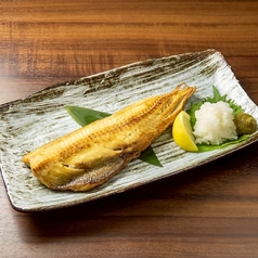 ホッケ焼き