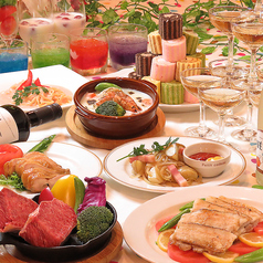Cafe Dining CREAM & ヘルシー中華居酒屋 さんさん飯店特集写真1