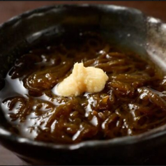 もずく酢