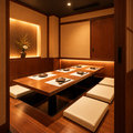 四季彩 SHIKISAI aune海浜幕張店の雰囲気1