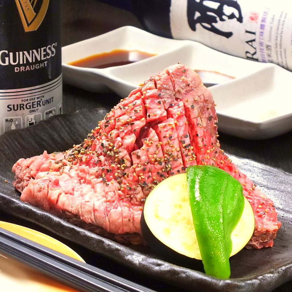 馬鹿ハラミはお好きな産地、お好きな量をご注文できます！ 