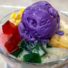 『Halo-Halo』アジアン亭・アハローハロ