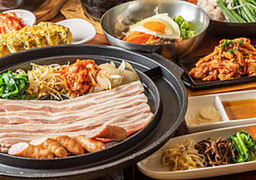 韓国家庭料理&茶 ソウルソウルのおすすめ料理1