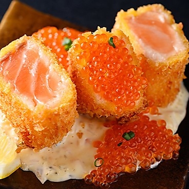 SUSHI BAR ヒコーキ雲のおすすめ料理1